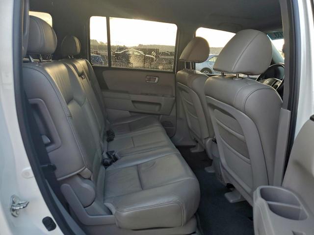 Honda Pilot Exl Image 9