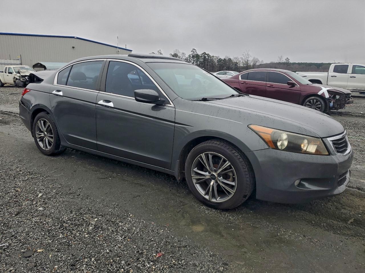 Honda Accord Exl Image 9