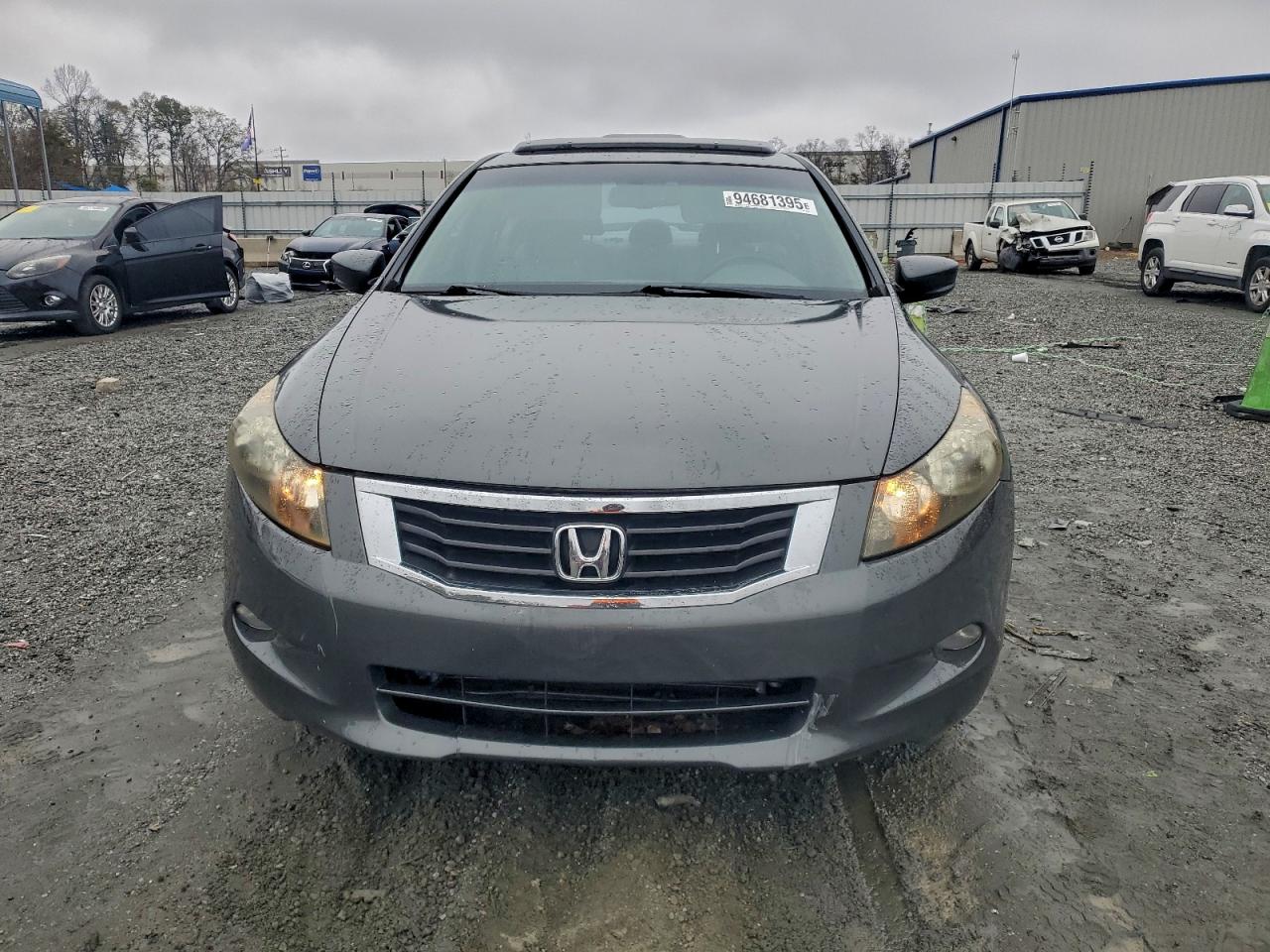 Honda Accord Exl Image 5