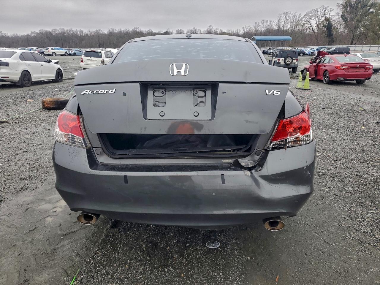 Honda Accord Exl Image 3