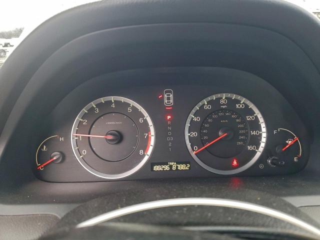 Honda Accord Exl Image 8