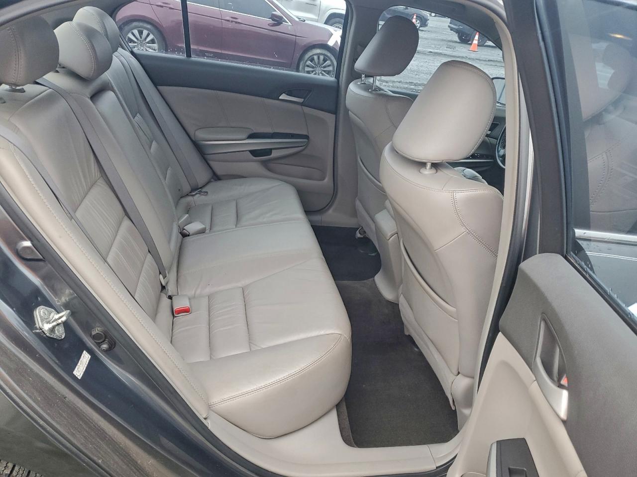 Honda Accord Exl Image 12