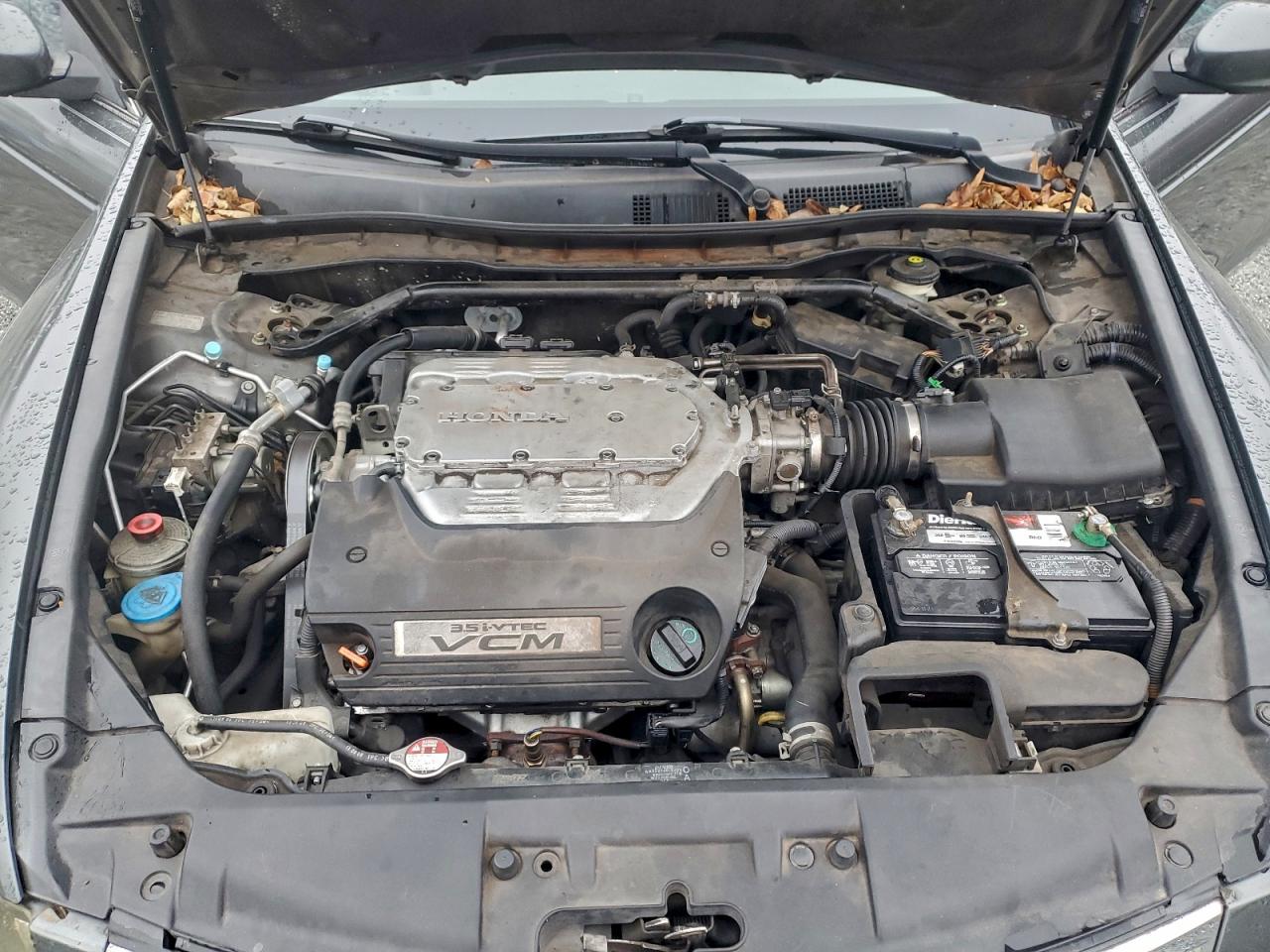 Honda Accord Exl Image 10