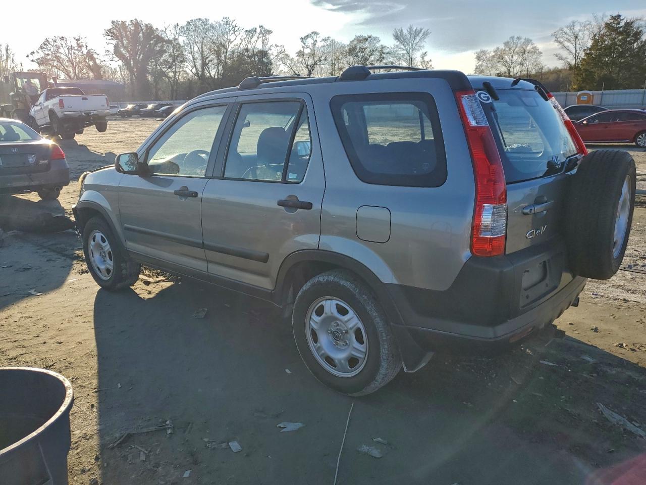 Honda Crv Lx Image 4