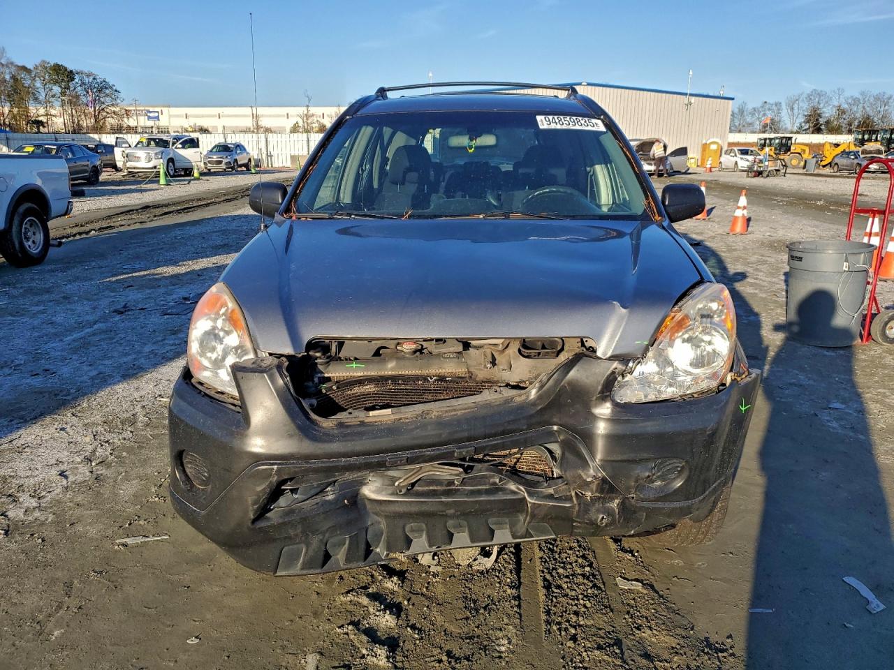 Honda Crv Lx Image 11