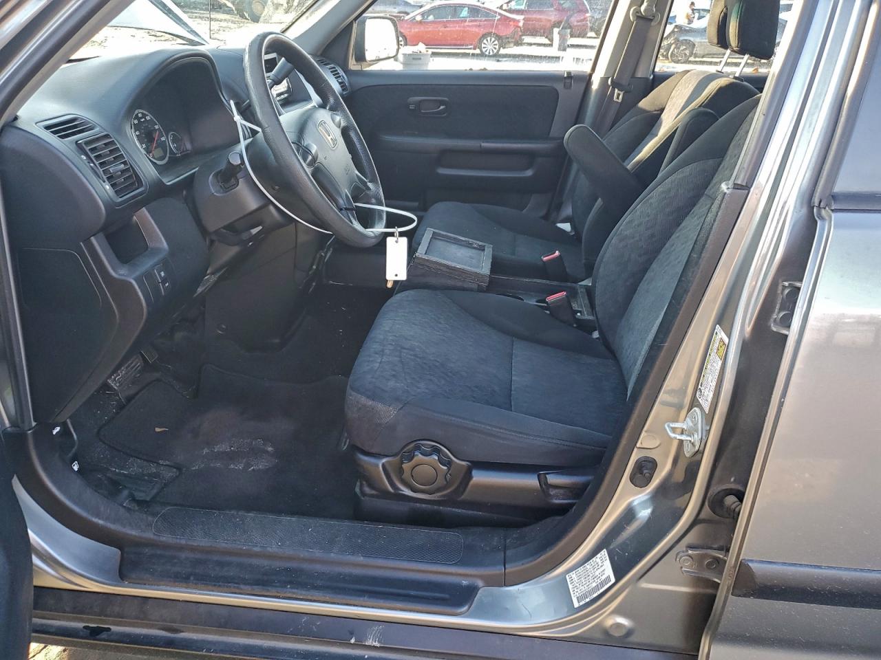 Honda Crv Lx Image 8