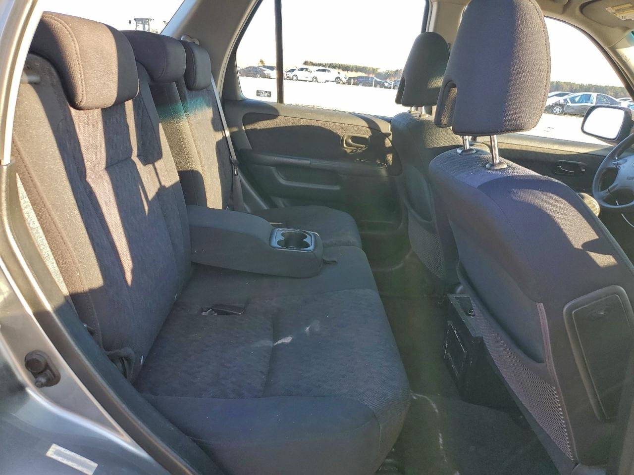 Honda Crv Lx Image 7