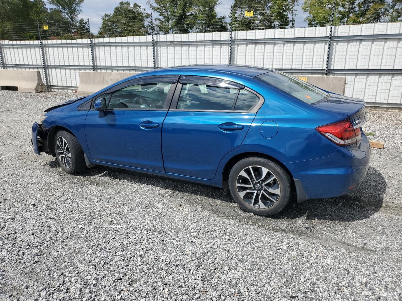 Honda Civic Ex Image 2