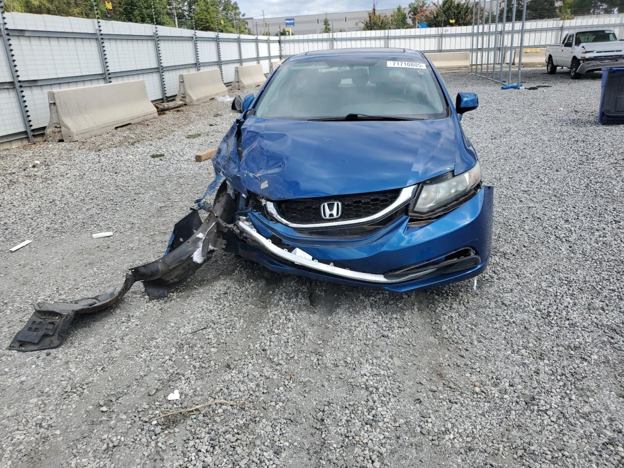 Honda Civic Ex Image 4