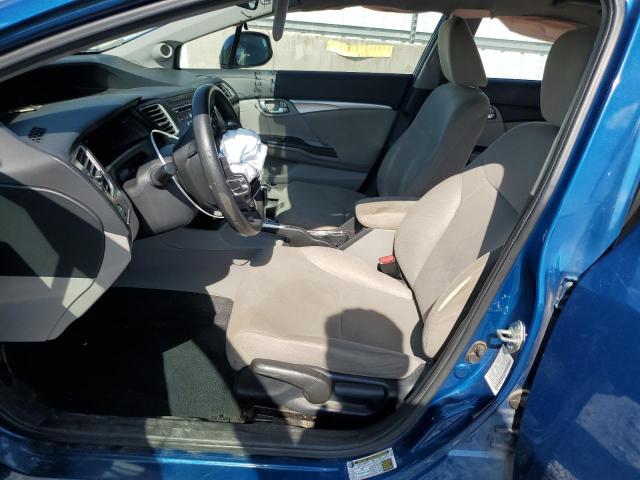 Honda Civic Ex Image 7