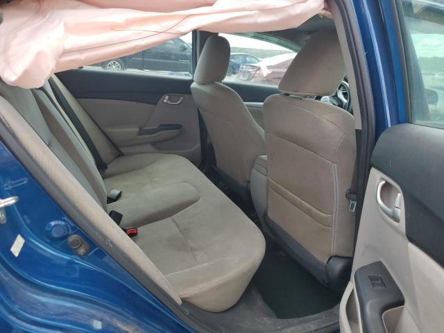 Honda Civic Ex Image 9