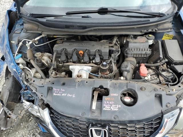 Honda Civic Ex Image 8