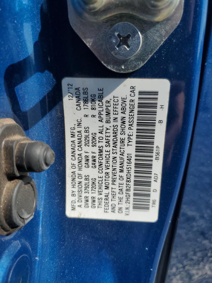 Honda Civic Ex Image 11