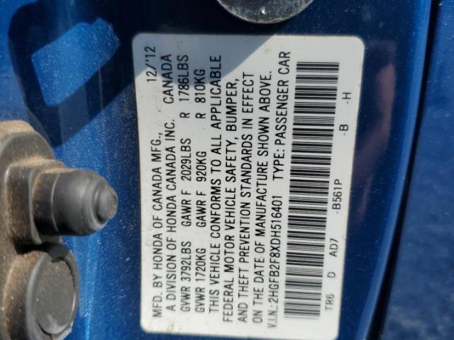 Honda Civic Ex Image 11