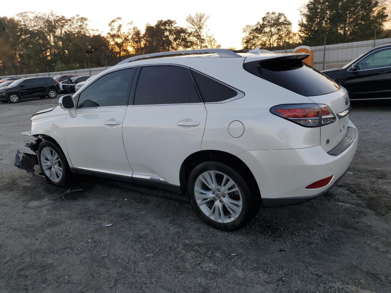 Lexus RX 450h Image 2