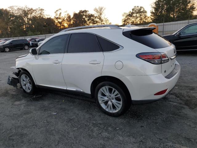 Lexus RX 450h Image 2