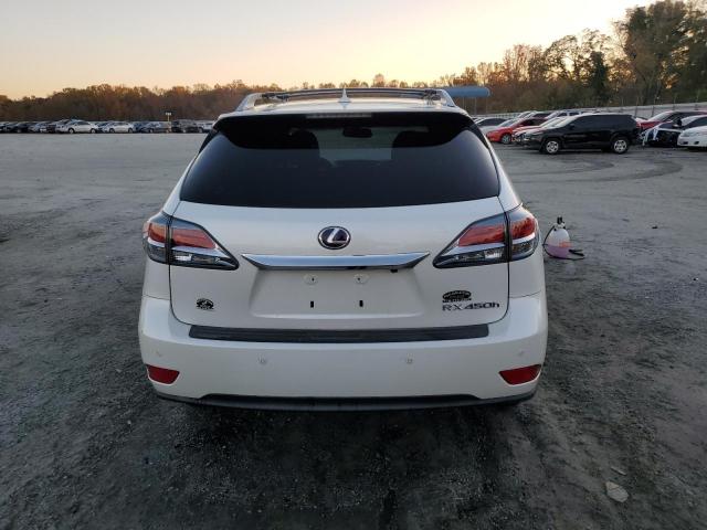 Lexus RX 450h Image 8