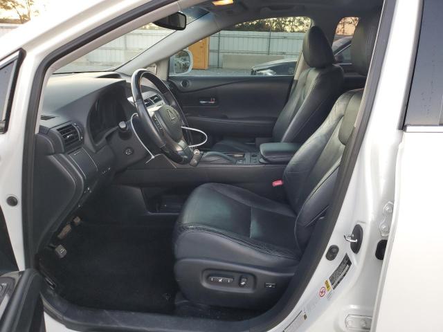 Lexus RX 450h Image 12