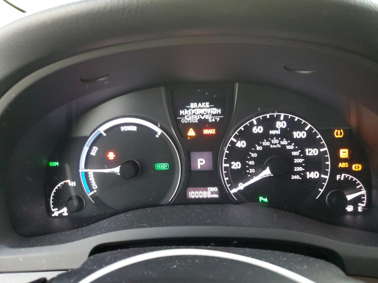 Lexus RX 450h Image 7