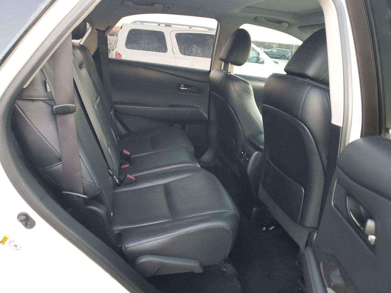 Lexus RX 450h Image 9