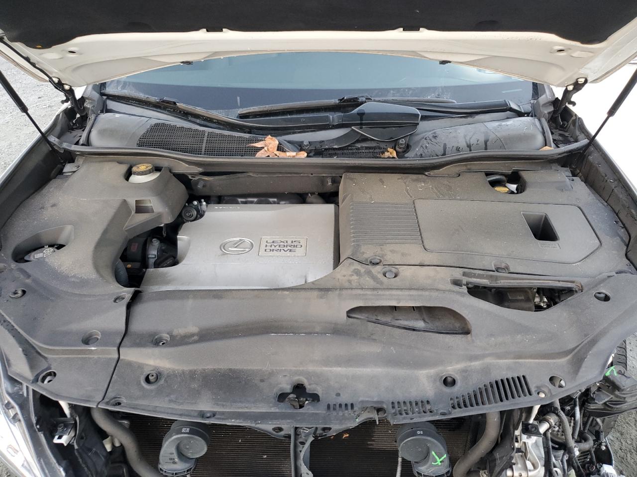 Lexus RX 450h Image 10