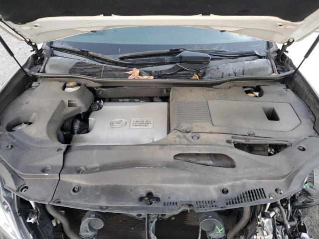 Lexus RX 450h Image 10