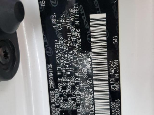 Lexus RX 450h Image 5