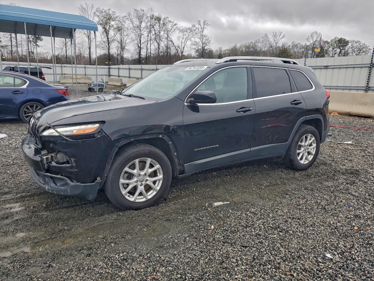 Jeep Grand Cherokee Latitude Image 1