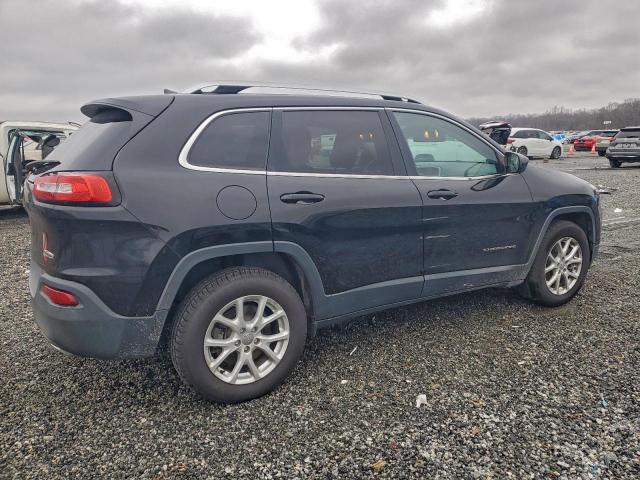 Jeep Grand Cherokee Latitude Image 11