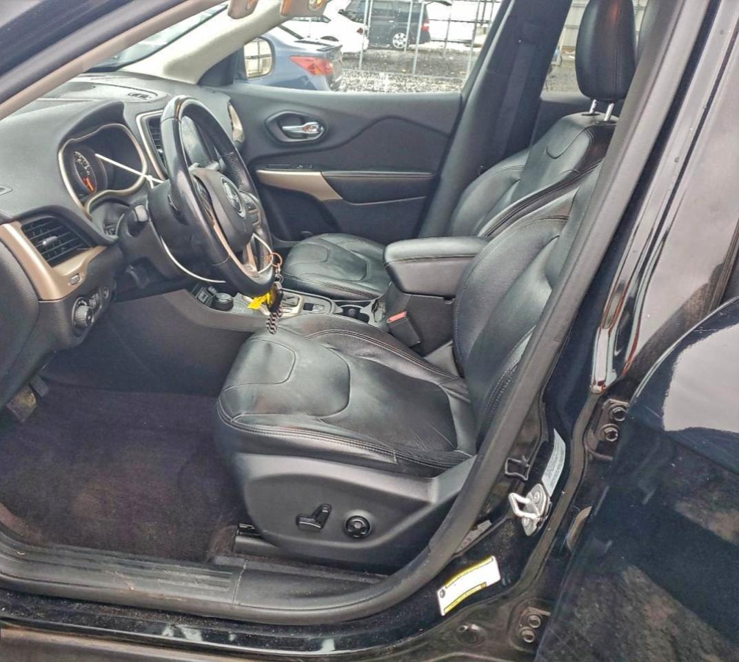 Jeep Grand Cherokee Latitude Image 10