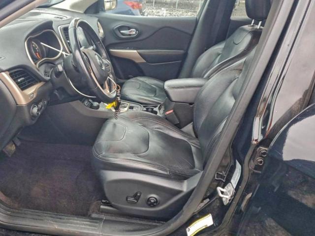 Jeep Grand Cherokee Latitude Image 10