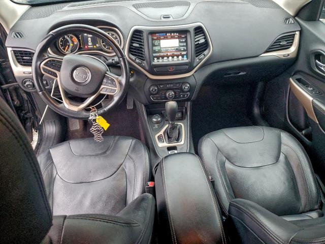 Jeep Grand Cherokee Latitude Image 5