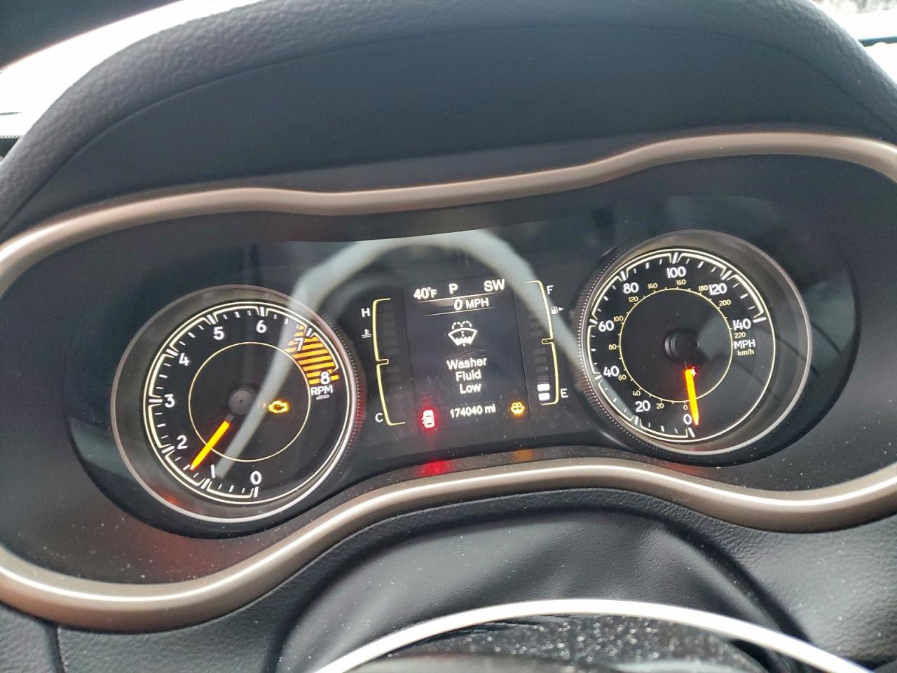 Jeep Grand Cherokee Latitude Image 7