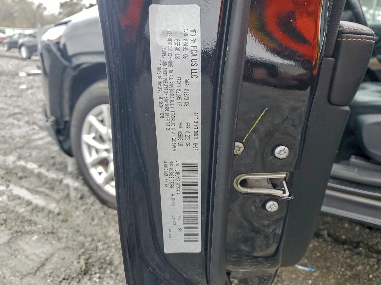 Jeep Grand Cherokee Latitude Image 12