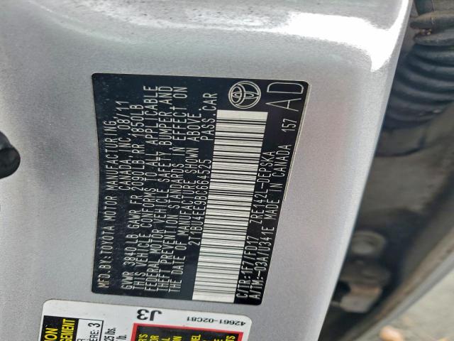 Toyota Corolla Base Image 7