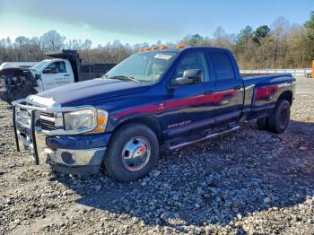  Salvage Dodge Ram 3500
