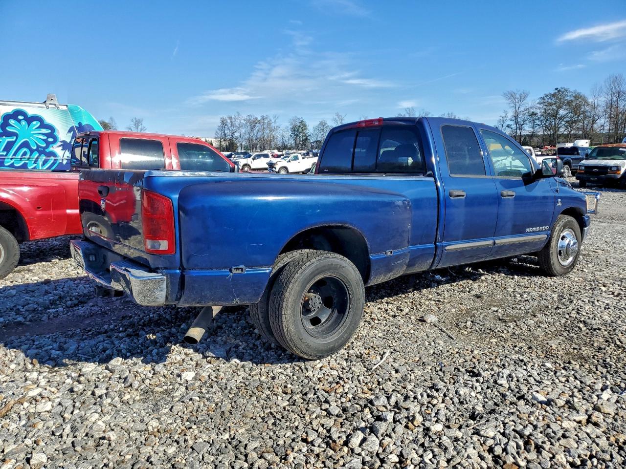 Dodge Ram 3500 St Image 2