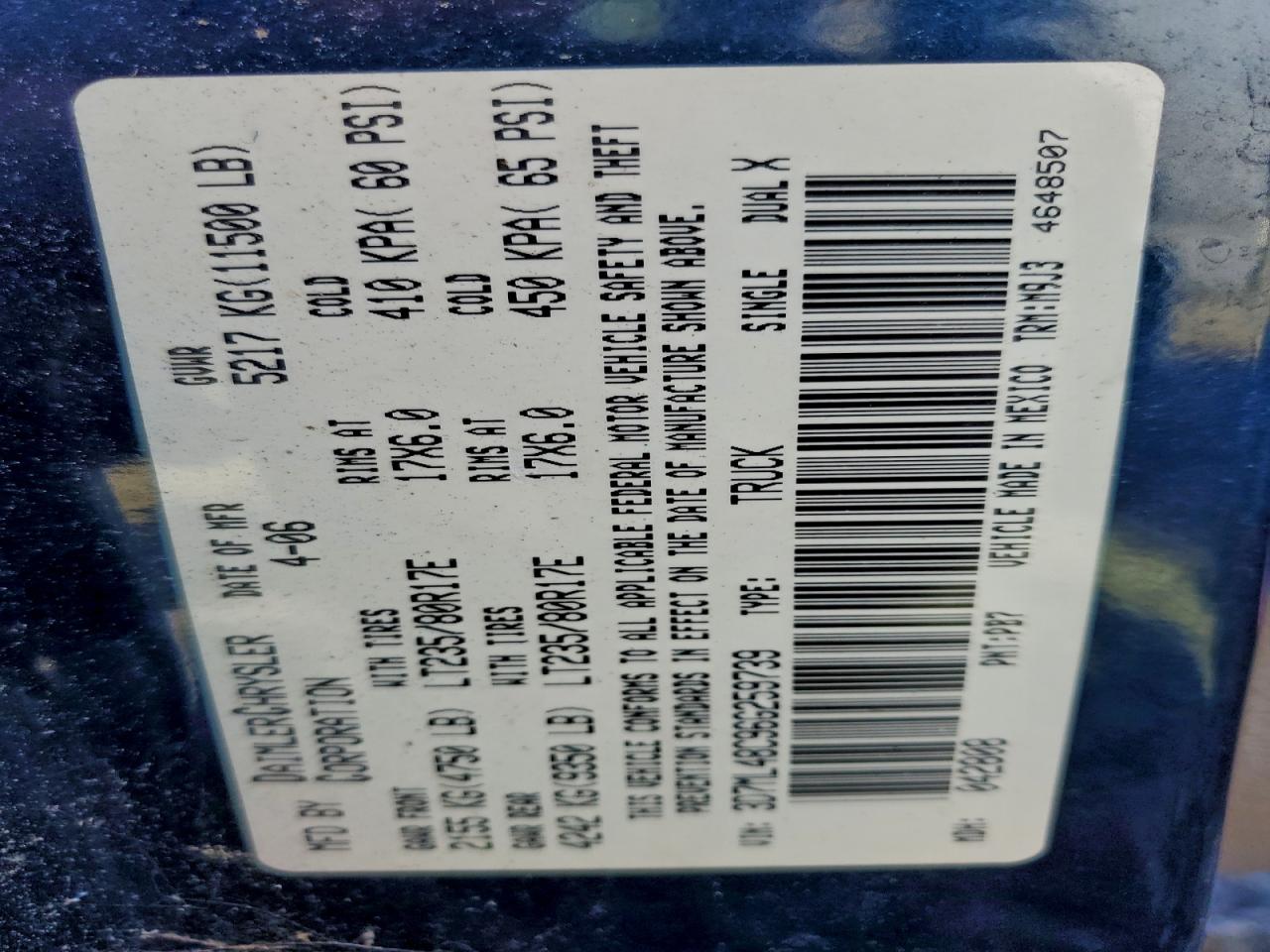 Dodge Ram 3500 St Image 6