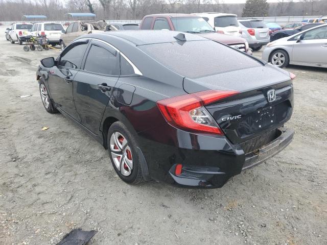 Honda Civic Lx Image 9