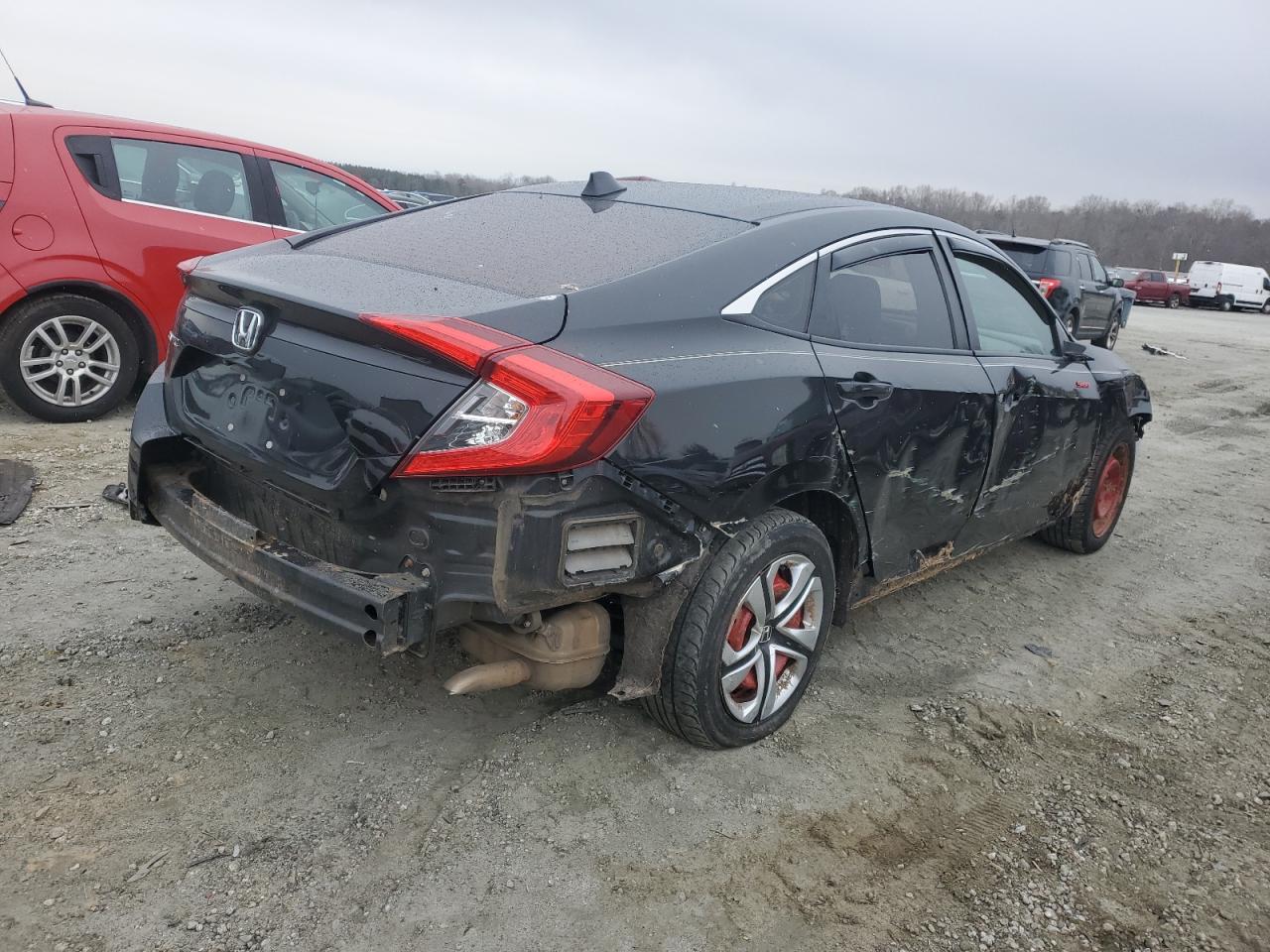 Honda Civic Lx Image 12