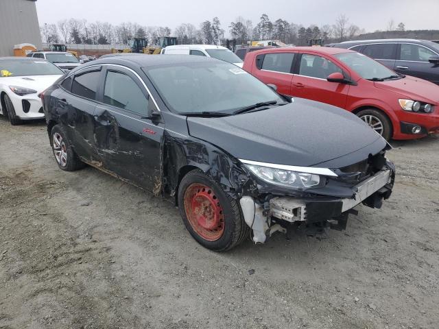 Honda Civic Lx Image 5