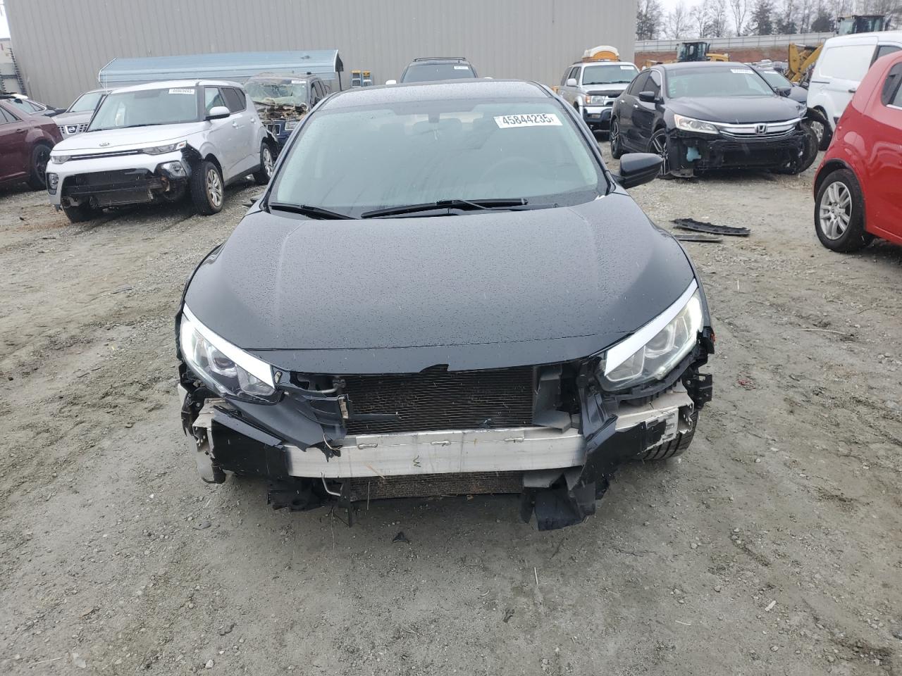 Honda Civic Lx Image 2