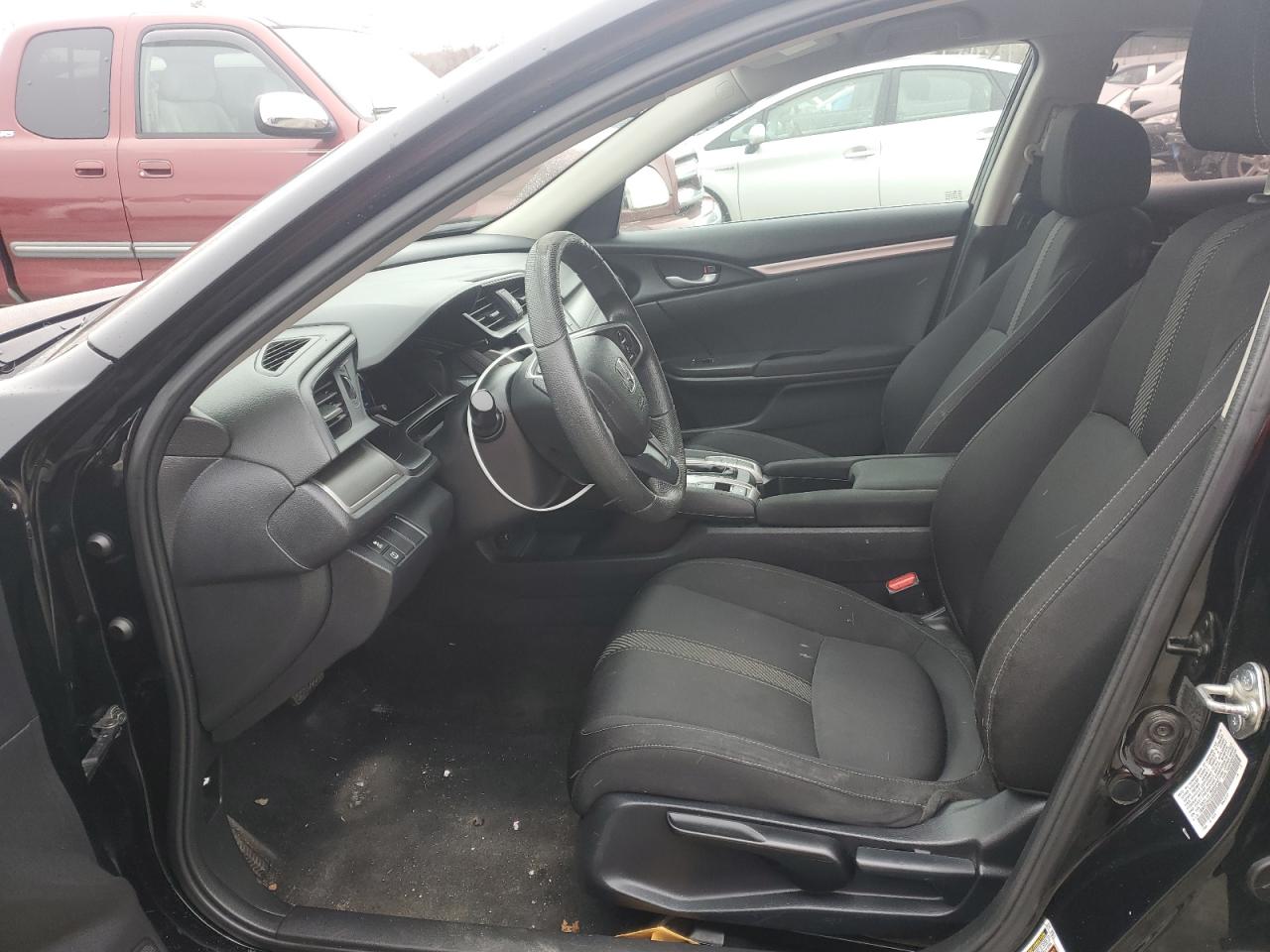 Honda Civic Lx Image 6