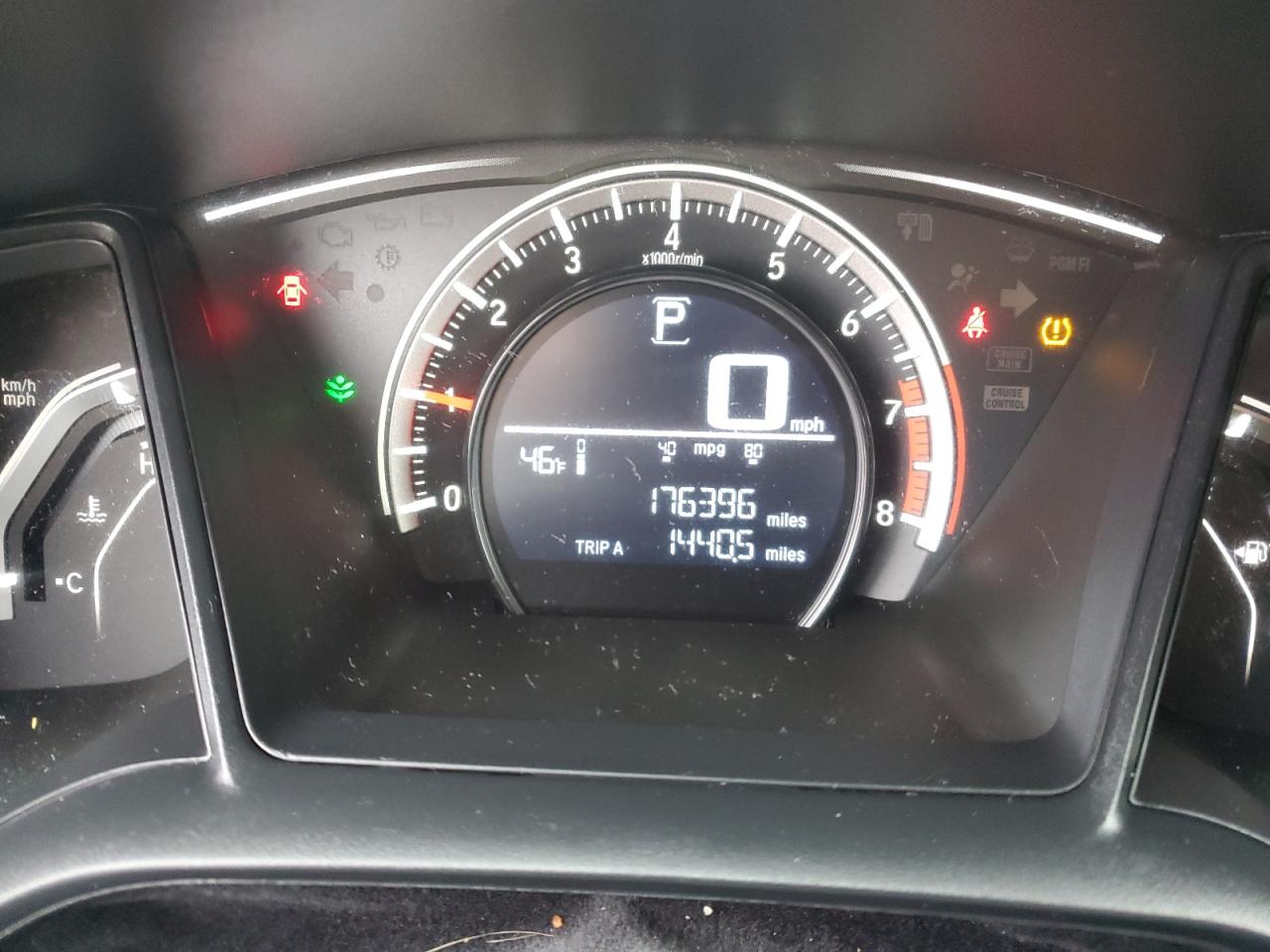 Honda Civic Lx Image 4