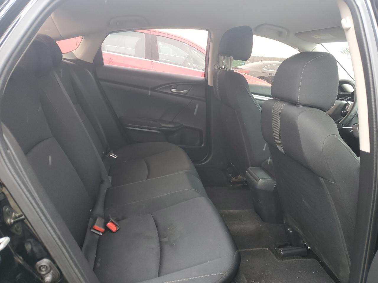 Honda Civic Lx Image 8