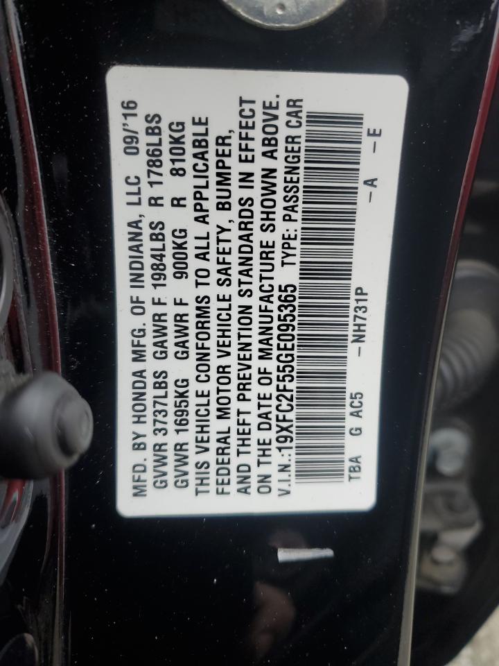 Honda Civic Lx Image 11