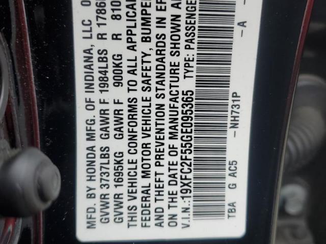 Honda Civic Lx Image 11