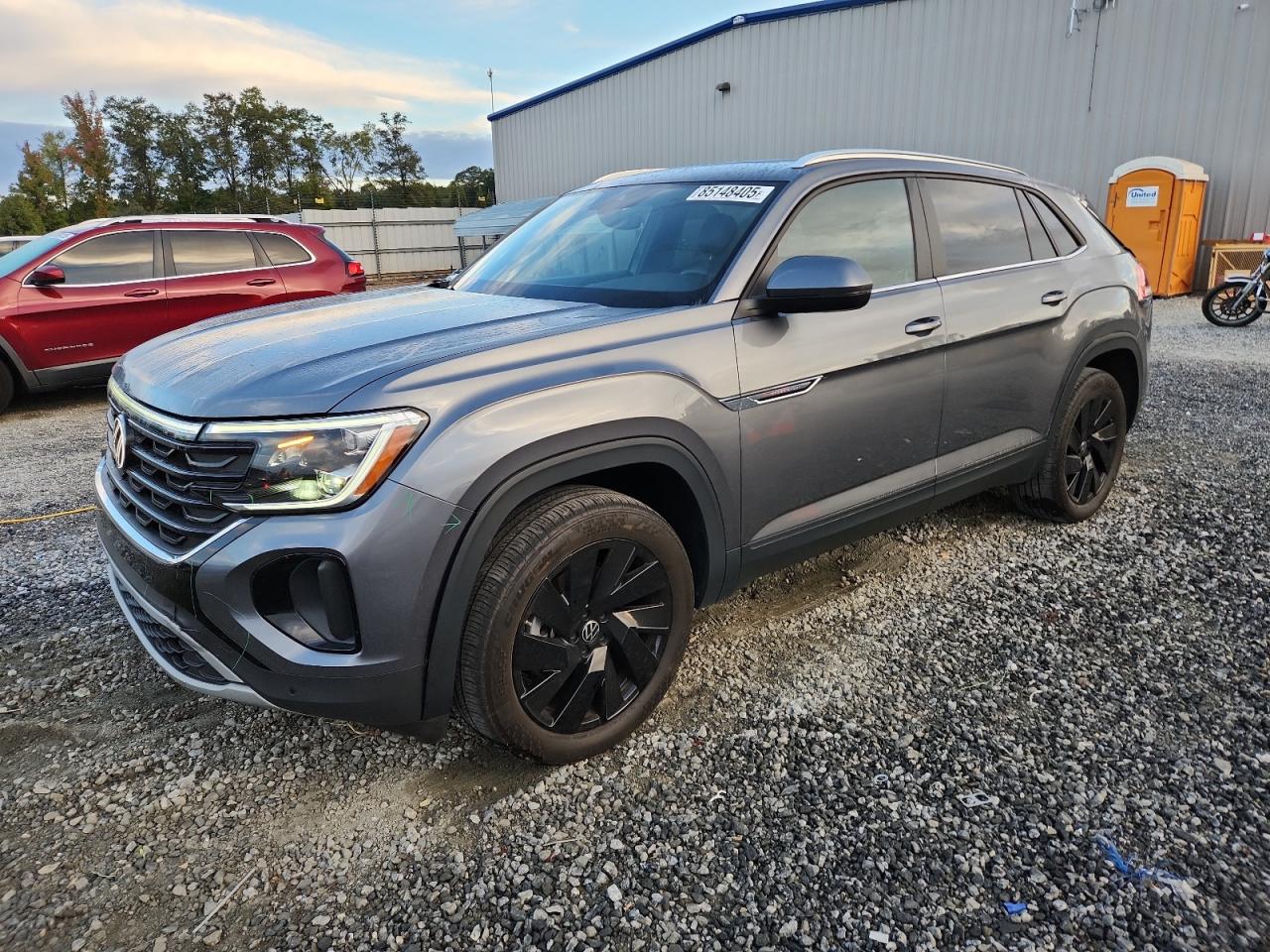 Volkswagen Atlas Se Image 1