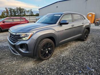  Salvage Volkswagen Atlas