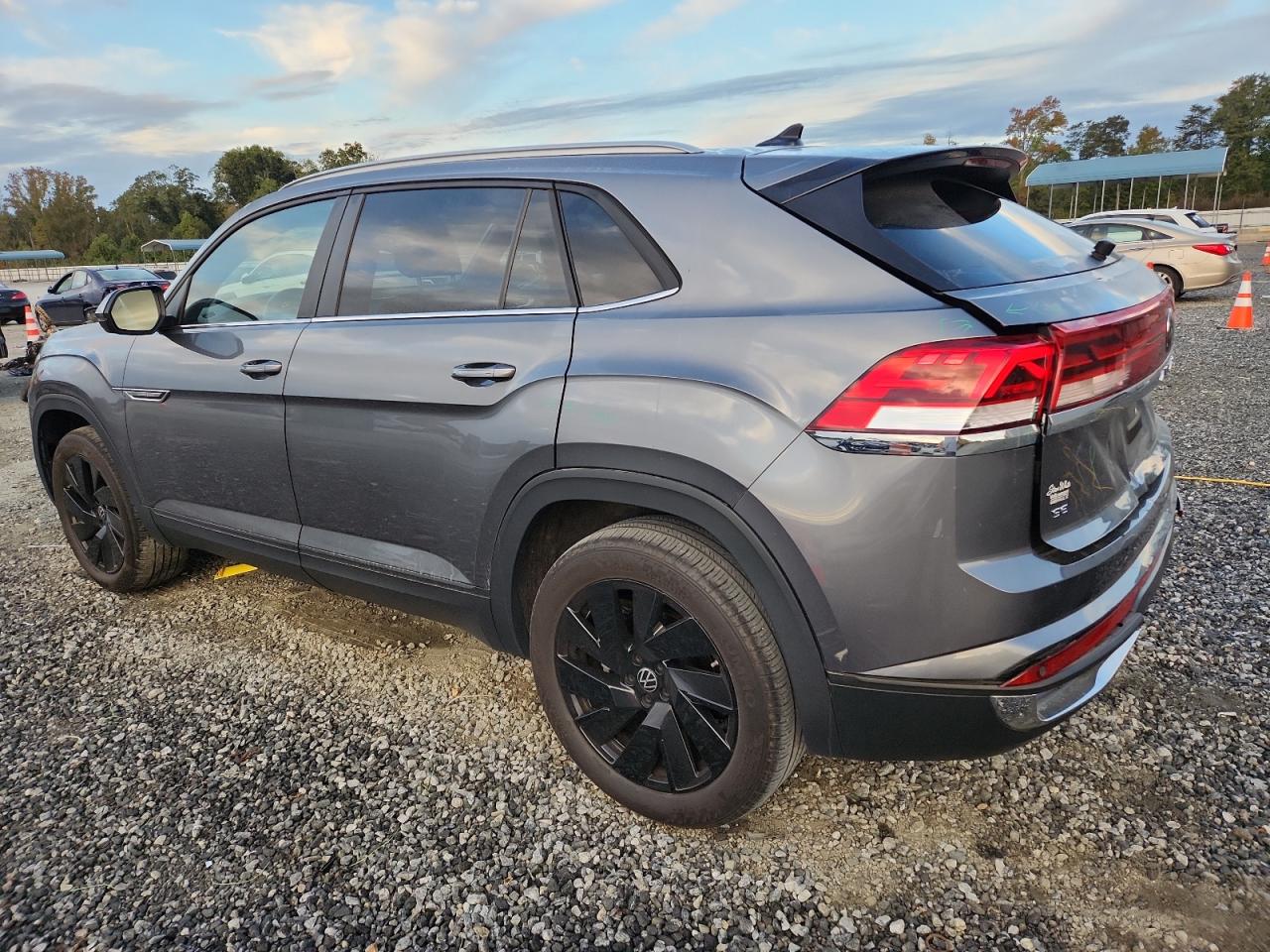 Volkswagen Atlas Se Image 12